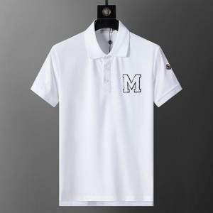 MONCLER 몽클레어 반팔 카라티 2COLOR