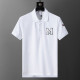 MONCLER 몽클레어 반팔 카라티 2COLOR