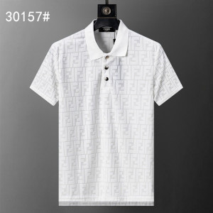 FENDI 펜디 반팔 카라티 2COLOR