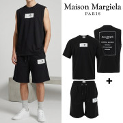 MAISON MARGIELA 메종마르지엘라 마르 에디션 3p 오버핏 셋업
