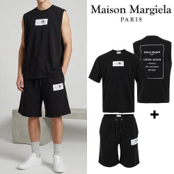 MAISON MARGIELA 메종마르지엘라 마르 에디션 3p 오버핏 셋업