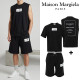 MAISON MARGIELA 메종마르지엘라 마르 에디션 3p 오버핏 셋업