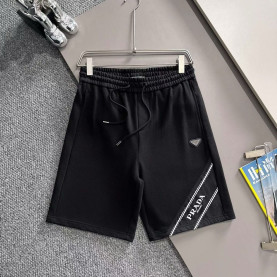 PRADA 프라다 스틸래치 반바지