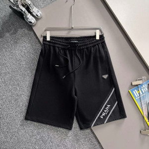 PRADA 프라다 스틸래치 반바지