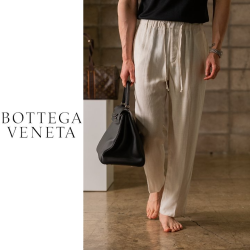 BOTTEGA VENETA 보테가베네타 초경량 린넨 팬츠 3COLOR
