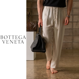 BOTTEGA VENETA 보테가베네타 초경량 린넨 팬츠 3COLOR