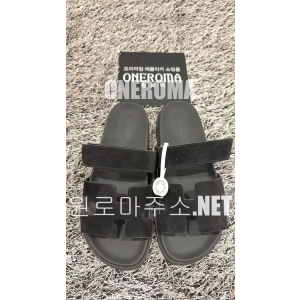 김*현 고객님 에르메스 시프레 샌들 스웨이드