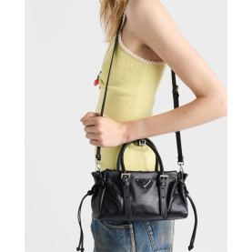 PRADA 프라다 보니 스몰 토트백 1BA499 3COLOR