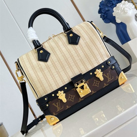 LOUIS VUITTON 루이비통 스피디 반둘리에 22 M28761