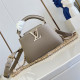 LOUIS VUITTON 루이비통 카푸신 미니/스몰 M29439