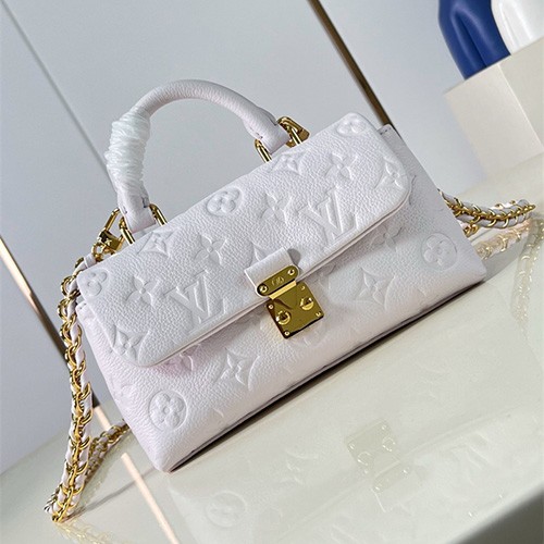 LOUIS VUITTON 루이비통 나노 마들렌 M12144 2COLOR