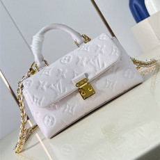 LOUIS VUITTON 루이비통 나노 마들렌 M12144 2COLOR