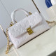 LOUIS VUITTON 루이비통 나노 마들렌 M12144 2COLOR