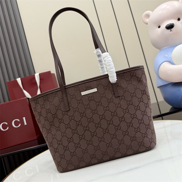 GUCCI 구찌 플라크 토트백 875236