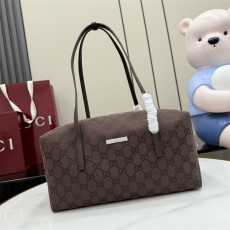 GUCCI 구찌 플라크 미디움 보스턴백 875228