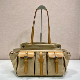 PRADA 프라다 루트 라지 토트백 1BG644