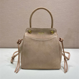 PRADA 프라다 캐리 미니 핸드백 1BA496 3COLOR