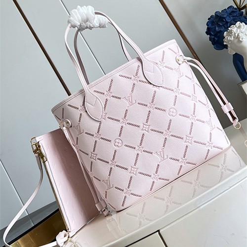 LOUIS VUITTON 루이비통 네버풀 토트백 MM M45686