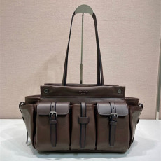 LOUIS VUITTON 루이비통 루트 소가죽 라지 토트백 1BG644