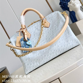 LOUIS VUITTON 루이비통 스피디 소프트 30 크래프티 M11945 2COLOR