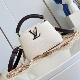 LOUIS VUITTON 루이비통 카푸신 미니/스몰 M29439