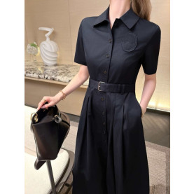 DIOR 디올 드레스 원피스 (벨트포함) 2COLOR