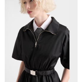 PRADA 프라다 지퍼 원피스 (벨트포함)