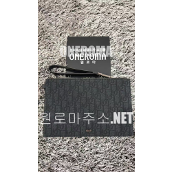 윤*우 고객님 디올 오블리크 자카드 파우치