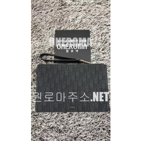윤*우 고객님 디올 오블리크 자카드 파우치