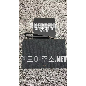 윤*우 고객님 디올 오블리크 자카드 파우치
