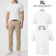 BURBERRY 버버리 노바 체크 PK 반팔 카라티 2COLOR