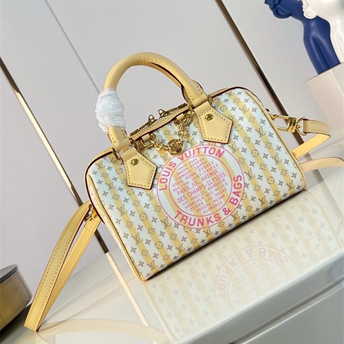 LOUIS VUITTON 루이비통 스피디 반둘리에 20 M29459