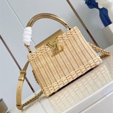 LOUIS VUITTON 루이비통 카푸신 미니/스몰 M48865