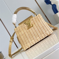 LOUIS VUITTON 루이비통 카푸신 미니/스몰 M48865