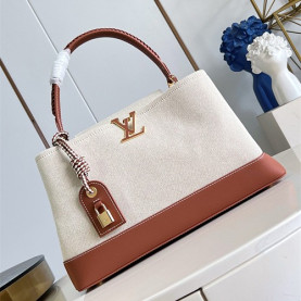 LOUIS VUITTON 루이비통 카푸신 GM M48865