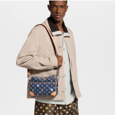 LOUIS VUITTON 루이비통 닐 크로스백 M27553