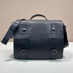 PRADA 프라다 카프스킨 크로스백 2VD085
