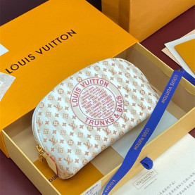 LOUIS VUITTON 루이비통 포쉐트 코스메티크 파우치백 PM M28679 2COLOR