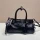 PRADA 프라다 시그니처 미니 토트백 1BA486