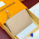 LOUIS VUITTON 루이비통 로미 카드/명함지갑 M28984 4COLOR