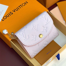 LOUIS VUITTON 루이비통 로잘리 반지갑 M28982 4COLOR