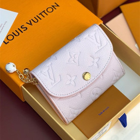 LOUIS VUITTON 루이비통 로잘리 반지갑 M28982 4COLOR