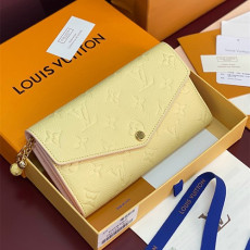 LOUIS VUITTON 루이비통 사라 장지갑 M29465 4COLOR