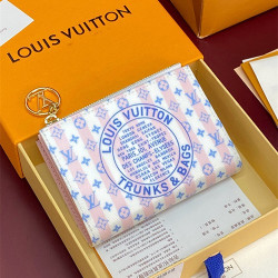 LOUIS VUITTON 루이비통 리사 반지갑 M29028 3COLOR