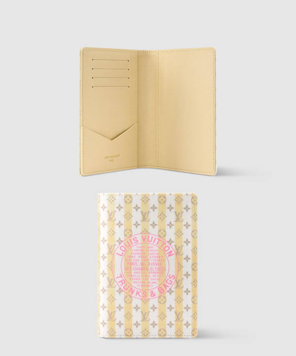 LOUIS VUITTON 루이비통 패스포트 커버 여권지갑 M29034 3COLOR
