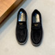PRADA 프라다 남성용 스웨이드 로퍼 P48533 2COLOR