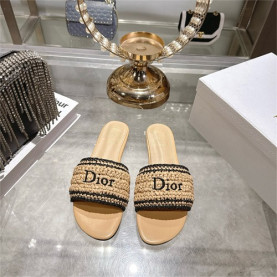 DIOR 디올 여성용 슬리퍼 D64769 2COLOR
