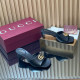 GUCCI 구찌 여성용 슬리퍼 (굽높이5.5CM) G83975 2COLOR