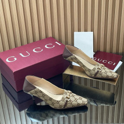 GUCCI 구찌 여성용 힐 (굽높이5.5CM) G89174 2COLOR