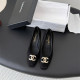CHANEL 샤넬 여성용 힐 C84768 2COLOR